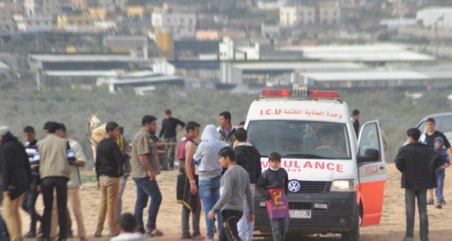 إصابة شاب برصاص الاحتلال شرق بيت لحم