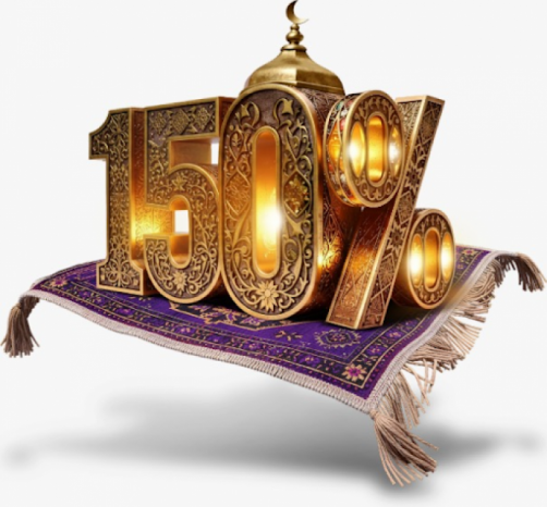 أفضل عروض شركات التداول من إيفست، 150% بونص ترحيبي