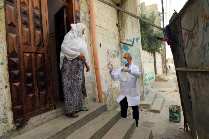 الصحة بغزة: ارتفاع الإصابات بكورونا قد يدفعنا لفرض الاغلاق الشامل