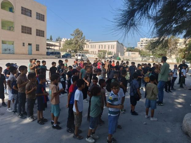 دعم نفسي وتعليم شامل في أوقات الأزمات: انطلاق المخيمات الصيفية العلاجية للأطفال المتضررين من النزاع في الضفة الغربية وقطاع غزة دعم نفسي وتعليم شامل في أوقات الأزمات: انطلاق المخيمات الصيفية العلاجية للأطفال المتضررين من النزاع في الضفة الغربية وقطاع غزة