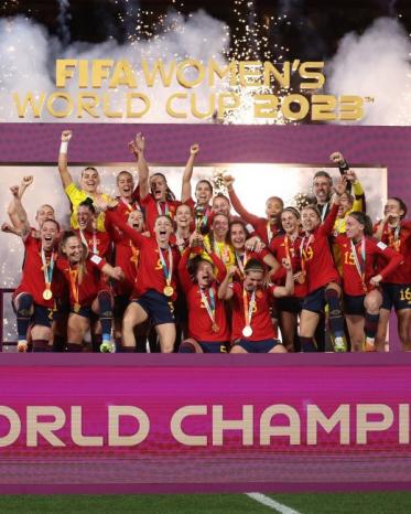 كأس العالم للسيدات.. منتخب إسبانيا يفوز باللقب للمرة الأولى في تاريخه