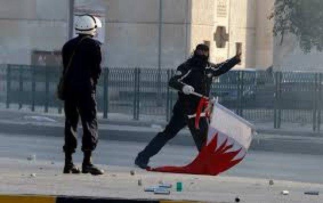 مواجهات بين الشرطة ومتظاهرين في البحرين