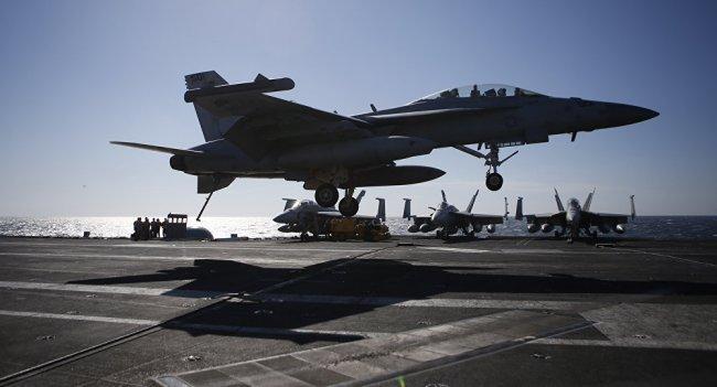 البنتاغون: مقاتلات أميركية تعترض طائرتين روسيتين فوق بحر اليابان