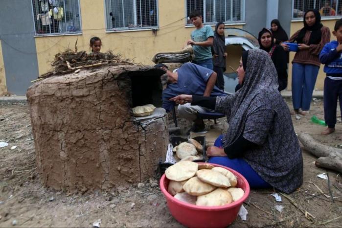زينب الغنيمي تكتب لوطن من غزة: محاولات للتكيُف للبقاء أحياء، وكي ننتصر على الجوع والقهر