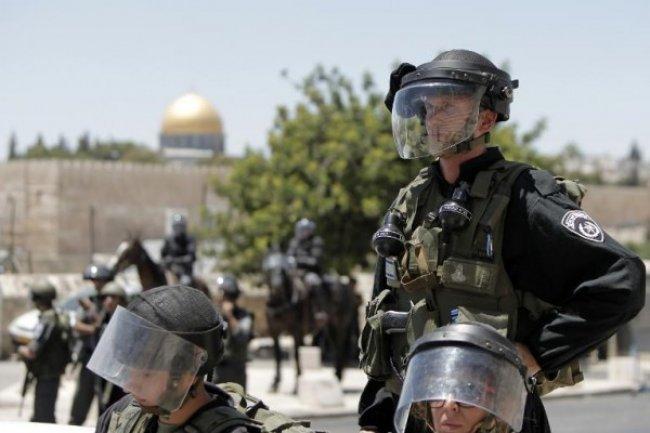 الاحتلال يرفع حالة التأهب في القدس