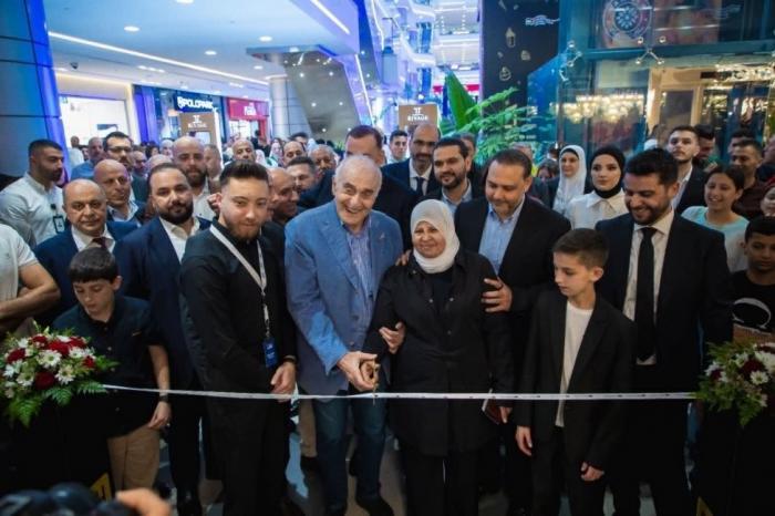 شركة "Full Home" تحتفي بافتتاح أول معارضها في فلسطين والسابع عالمياً برعاية تنظيمية وتسويقية مميزة
