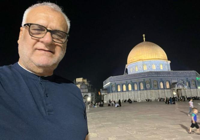 د. كامل ريان يكتب لوطن: من انتهاك الوضع الراهن إلى الشروع في تهويد المسجد الأقصى د. كامل ريان يكتب لوطن: من انتهاك الوضع الراهن إلى الشروع في تهويد المسجد الأقصى