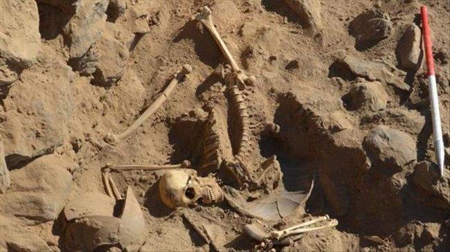 المكسيك.. علماء آثار يعثرون على هيكل عظمي عمره 7 آلاف عام