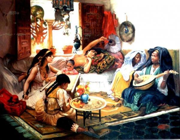 الخيال الجنسي عند العرب منذ ما قبل الإسلام حتى العصر الحديث الخيال الجنسي عند العرب منذ ما قبل الإسلام حتى العصر الحديث