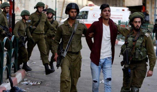 18 ألف حالة اعتقال منذ انتفاضة القدس