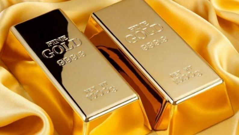 الذهب يتراجع للجلسة الرابعة على التوالي مع ارتفاع النفط وتزايد مخاوف التضخم