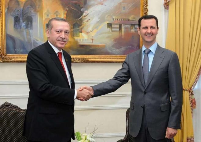 دمشق ترفض طلب أنقرة بشأن ترتيب لقاء بين الأسد وأردوغان