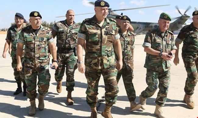 معاريف: أمريكا تطالب الجيش اللبناني بالحياد في أي حرب بين حزب الله و&quot;إسرائيل&quot;