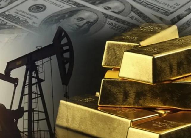 تراجع النفط واستقرار الذهب والدولار تراجع النفط واستقرار الذهب والدولار