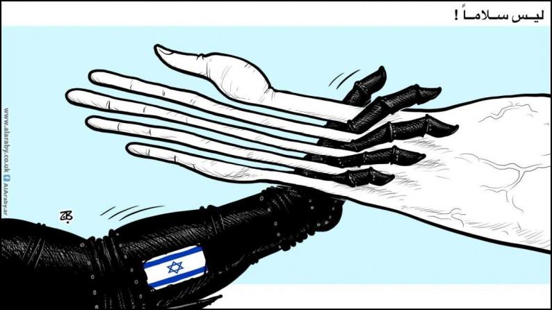 بسام زكارنة يكتب لـوطن : هل خسرت إسرائيل فرصة السلام ؟