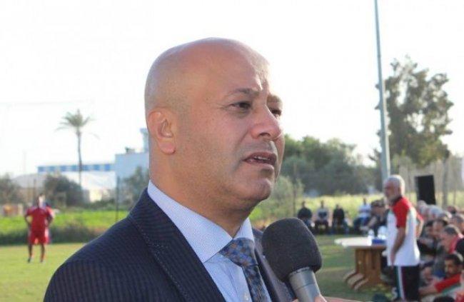 أبو هولي يتسلم رئاسة دائرة شؤون اللاجئين في منظمة التحرير أبو هولي يتسلم رئاسة دائرة شؤون اللاجئين في منظمة التحرير