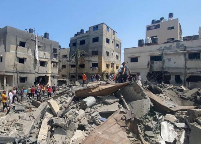 حماس: فصائل المقاومة والغرفة المشتركة في حال استنفار قصوى