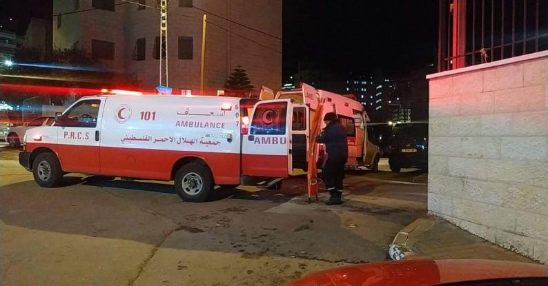 وفاة طفلة بحادث دهس في زواتا غرب نابلس وفاة طفلة بحادث دهس في زواتا غرب نابلس