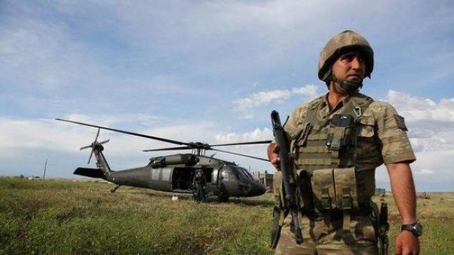 الجيش التركي: مقتل جنديين باشتباكات مع مسلحين أكراد