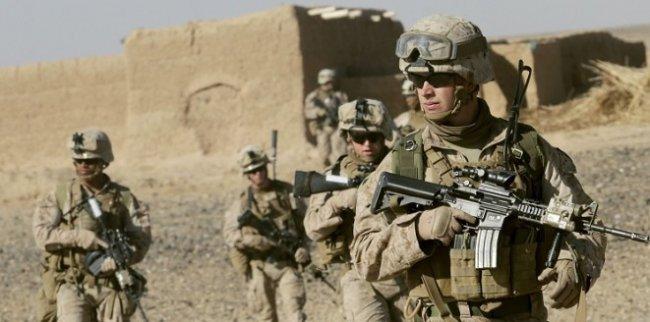 أمريكا تنظر في عدد جنودها في سيناء