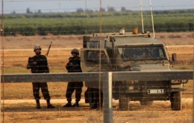 الاحتلال يزعم اعتقال فتيين حاولا التسلل عبر حدود غزة