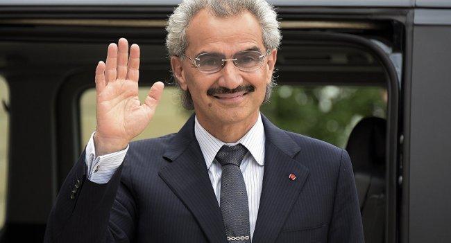 صحيفة: نقل الأمير الوليد بن طلال من سجن &quot;الحائر&quot; إلى مكان آخر