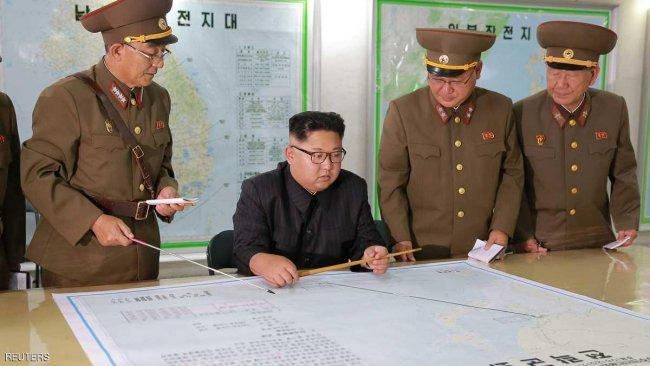 قرار مفاجئ لزعيم كوريا الشمالية بشأن قصف جزيرة غوام الأمريكية