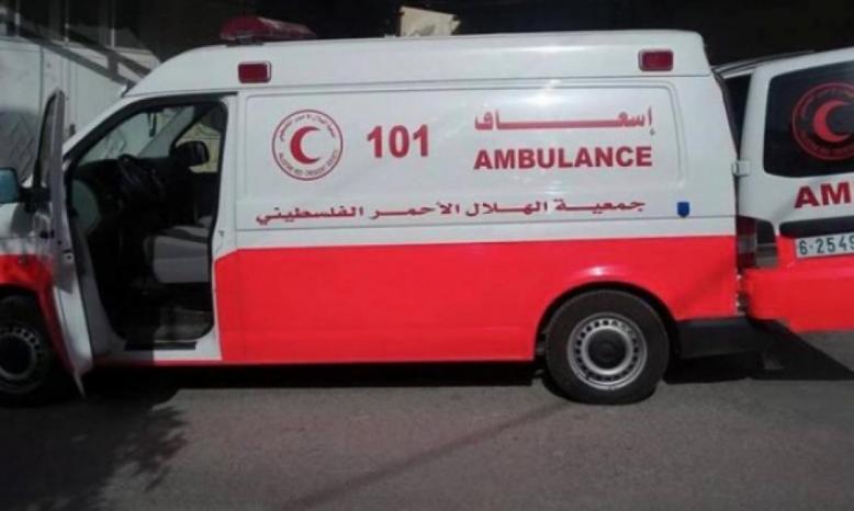 إصابة طفل ووالده برصاص الاحتلال في النبي صالح