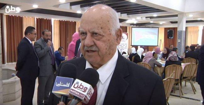 رفيق النتشة لوطن: لم أقدم استقالتي من هيئة مكافحة الفساد، والقانون لايسمح باعادة تكليفي بالرئاسة