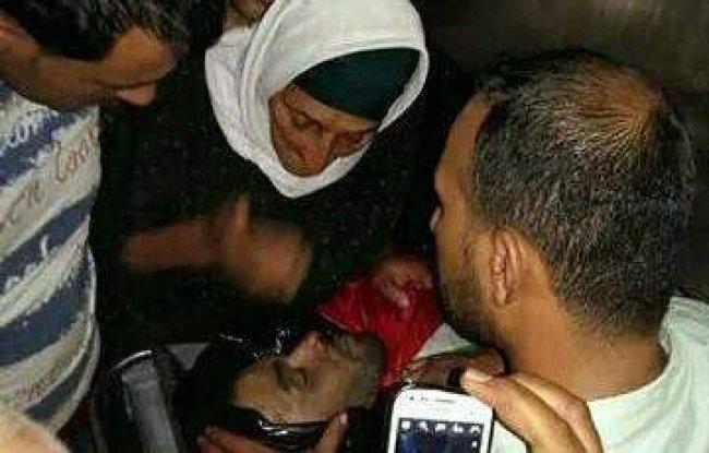 تشييع جثمان شهيد الحركة الأسيرة ياسر حمدوني في جنين
