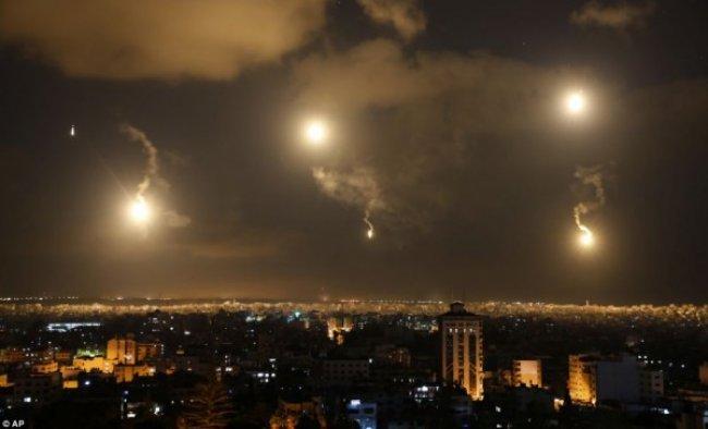 محدث| حماس تنفي التوصل لاتفاق تهدئة مع الاحتلال