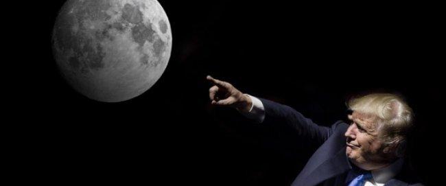 ترامب قد يورط أميركا بقراره العودة للقمر.. سرُّ امتناع دول العالم عن هذه المغامرة منذ 45 عاماً!