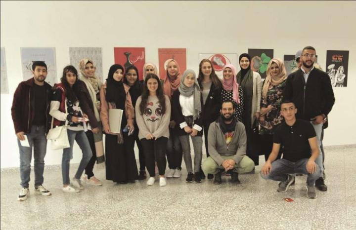 تعيين عامر الشوملي مديرًا للمتحف الفلسطيني تعيين عامر الشوملي مديرًا للمتحف الفلسطيني