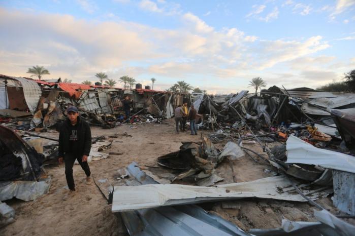 غزة: 5 شهداء في القطاع منذ فجر اليوم من جراء مواصلة الاحتلال عدوانه غزة: 5 شهداء في القطاع منذ فجر اليوم من جراء مواصلة الاحتلال عدوانه