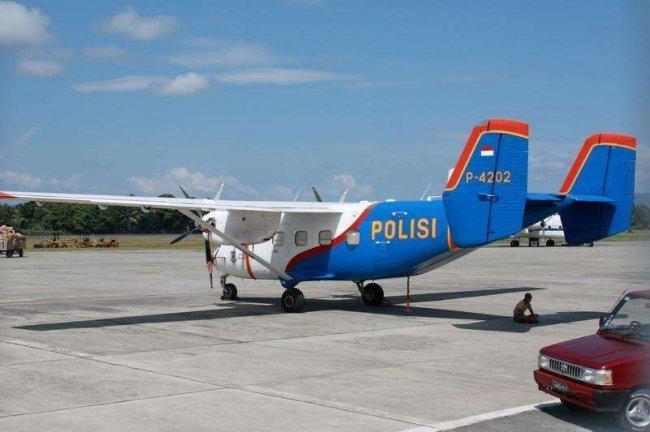 اختفاء طائرة إندونيسية وأنباء عن تحطمها