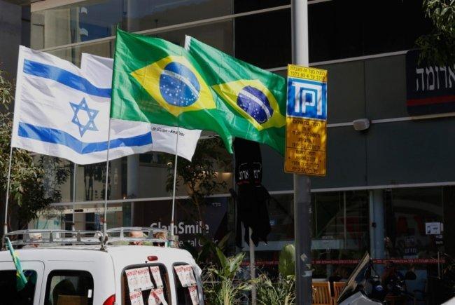 الخارجية البرازيلية: نقل السفارة إلى القدس قيد الدراسة