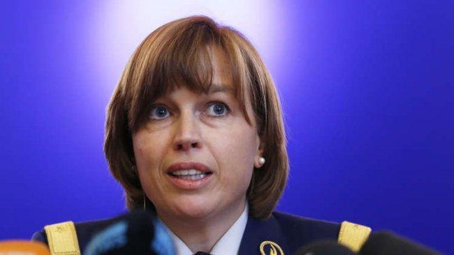 الاتحاد الاوروبي يعين امرأة رئيسة للشرطة الاوروبية لأول مرة