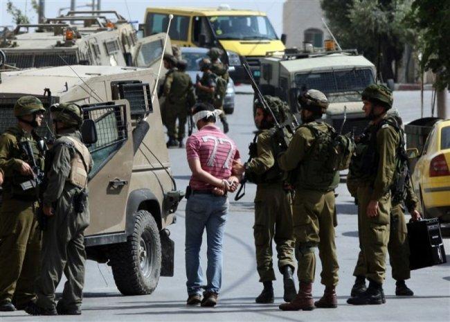 اعتقال 3 مواطنين من القدس القديمة والعيسوية