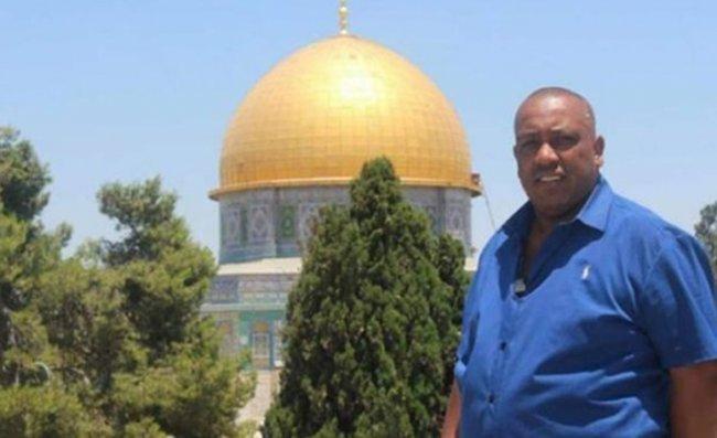 الاحتلال يعتقل مدير نادي الأسير في القدس ناصر قوس