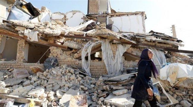 إيران: زلزال من 5 درجات يضرب جنوب البلاد