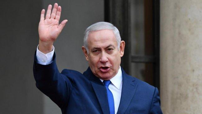 صحافة عبرية | نتنياهو : لن نتردد في شن معركة واسعة ضد قطاع غزة