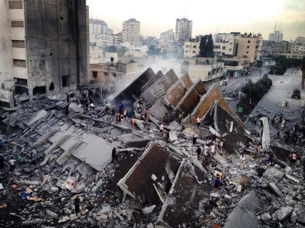 4 ملايين طن من الركام في غزة شاهد على جريمة إسرائيل...والمطلوب فحصه قبل إزالته