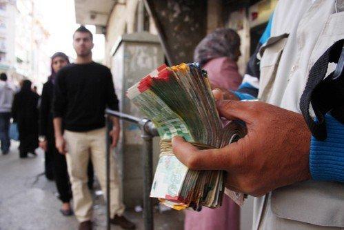 انخفاض العملات مقابل الشيقل