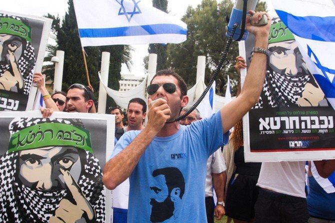محكمة إسرائيلية تقر بوجود خطوط تشابه بين حركة 'إم ترتسو' والفاشية