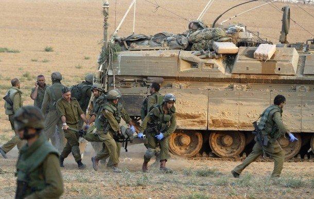 ضابط إسرائيلي كبير: اشتباك الشجاعية يوازي 8 أضعاف بنت جبيل