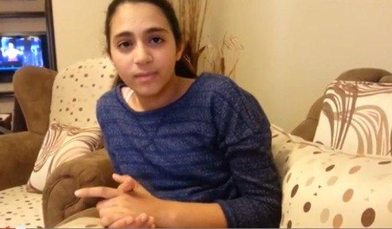 بالفيديو... القدس: الطفلة ميرال عياد.. حنجرة تسكب &quot;رحيقًا&quot;