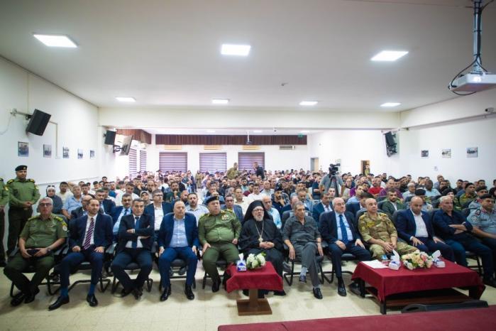 بنك القدس يدعم ورشة الإسعاف والطوارئ للهيئات المحلية في فلسطين بنك القدس يدعم ورشة الإسعاف والطوارئ للهيئات المحلية في فلسطين