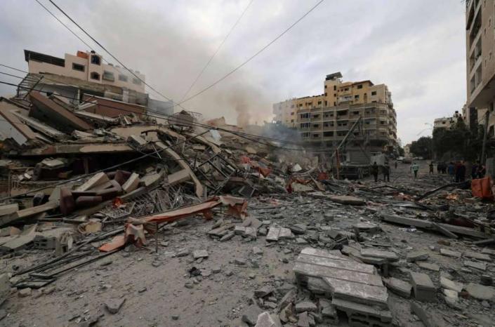 زينب الغنيمي تكتب لوطن من غزة: العدوان الصهيوني مستمرٌّ بوتيرة عالية ولا يبدو أنّه سيتوقّف