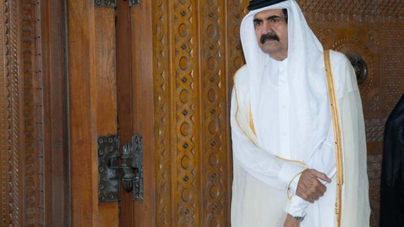 وفاة أمير قطر السابق حمد بن خليفة آل ثاني وفاة أمير قطر السابق حمد بن خليفة آل ثاني