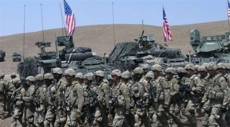 خفض عدد القوات الأمريكية بأفغانستان والعراق